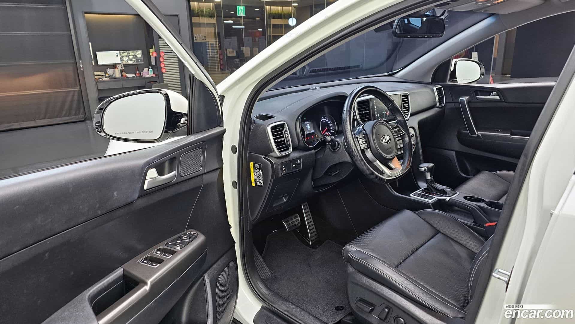 Sportage Kia 2018.11-OPTION-015