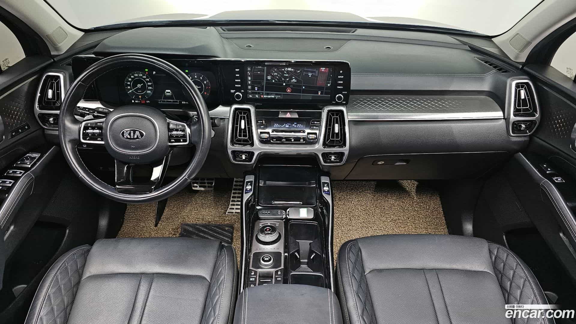 Sorento Kia 2020.11-INNER-007