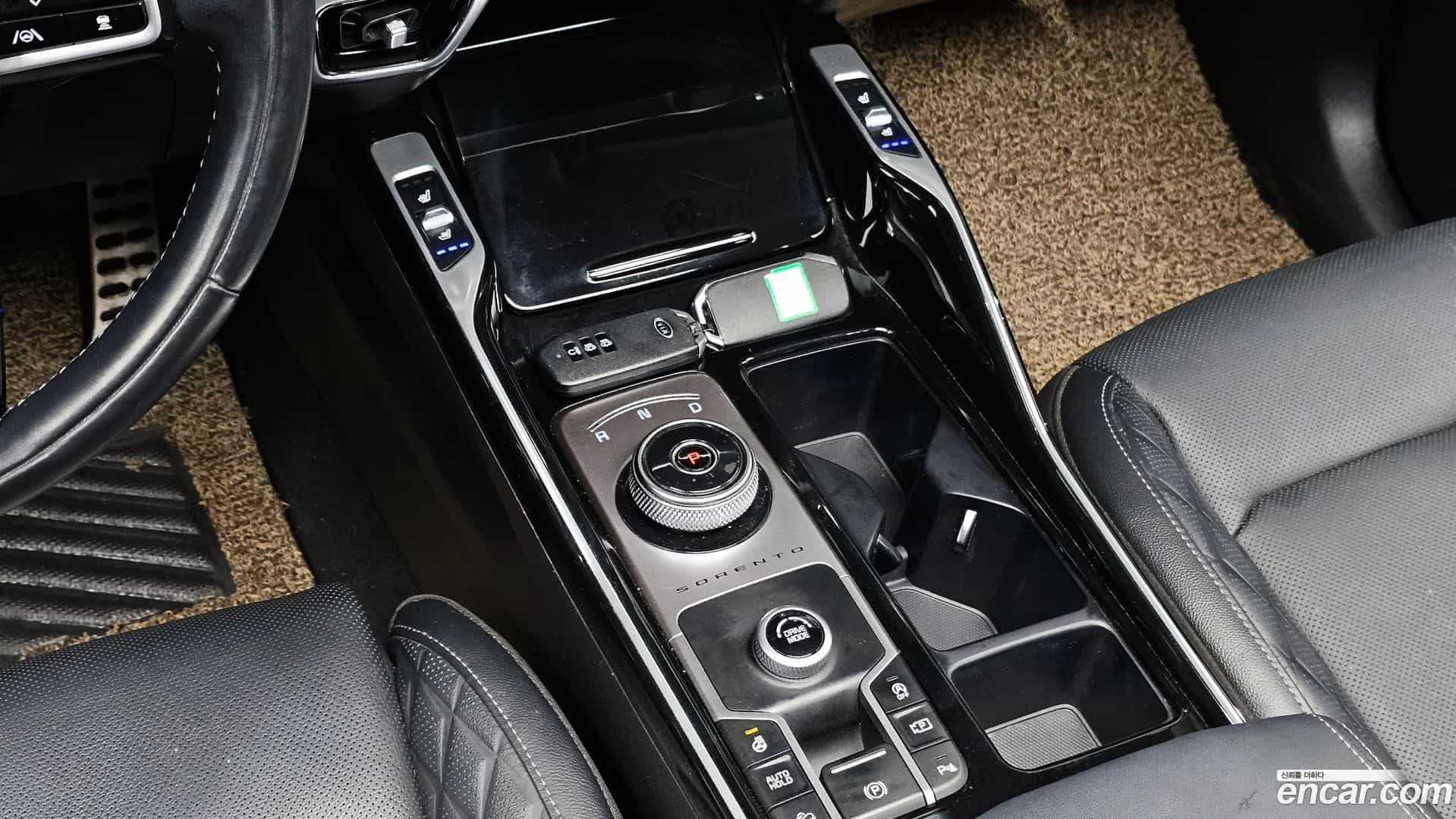 Sorento Kia 2020.11-INNER-009