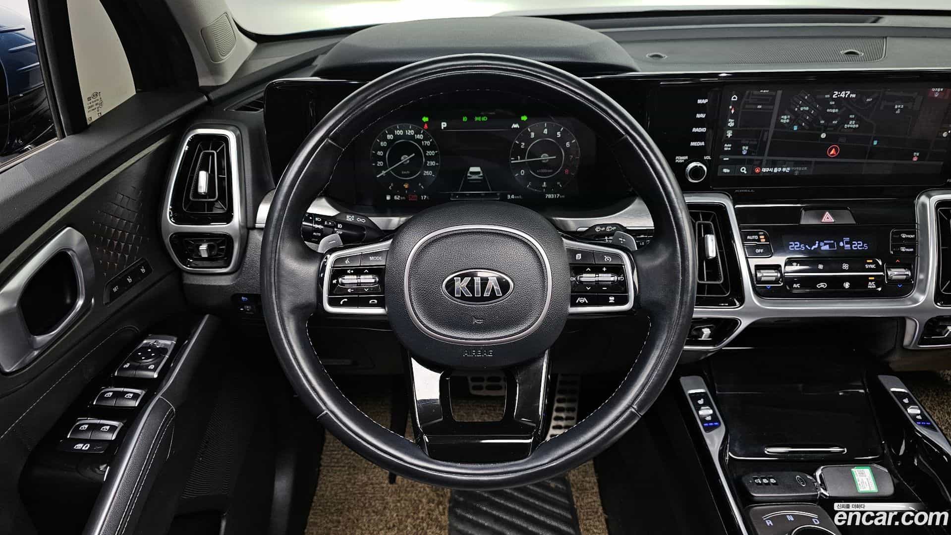 Sorento Kia 2020.11-OPTION-017