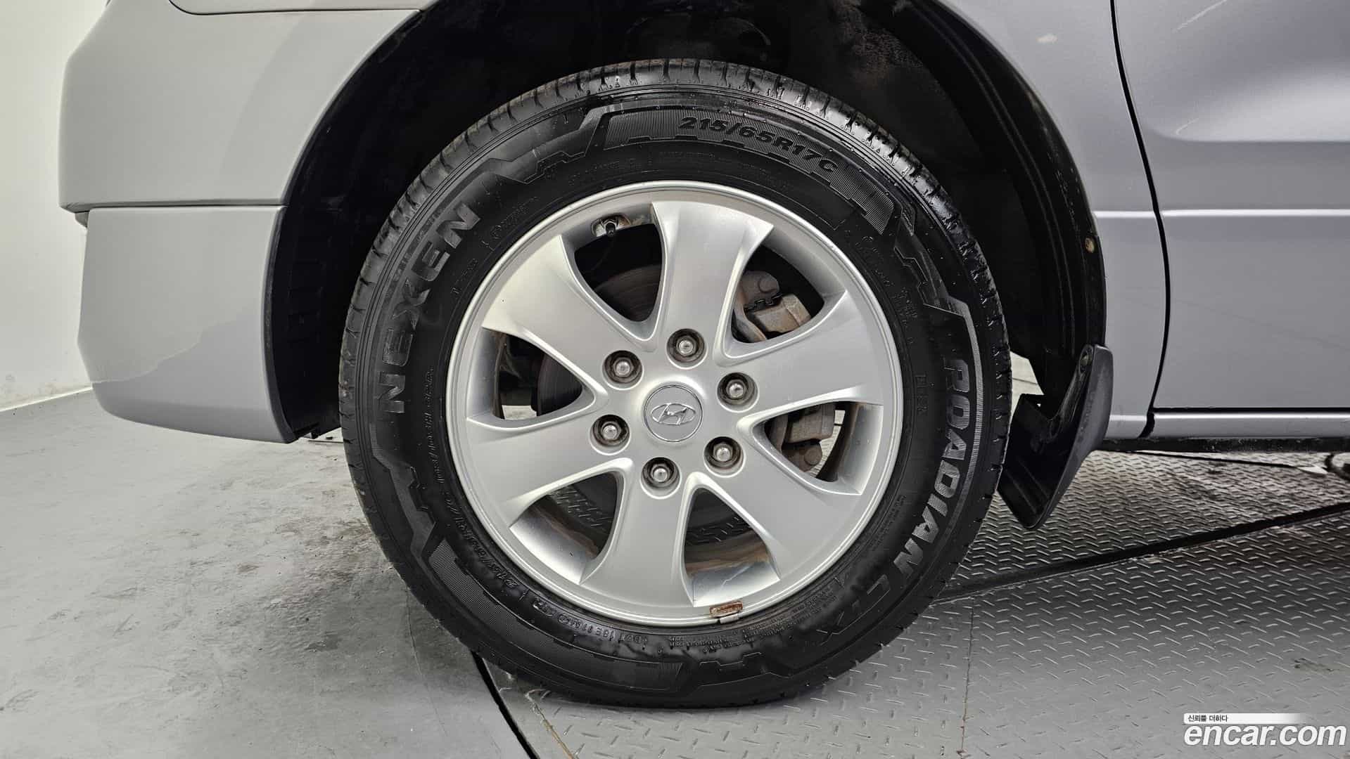 Starex Hyundai 2017.5-OUTER-005