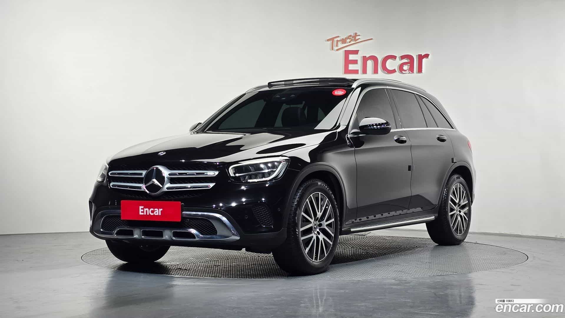 GLC-Class Mercedes-Benz 2021.10-OUTER-001