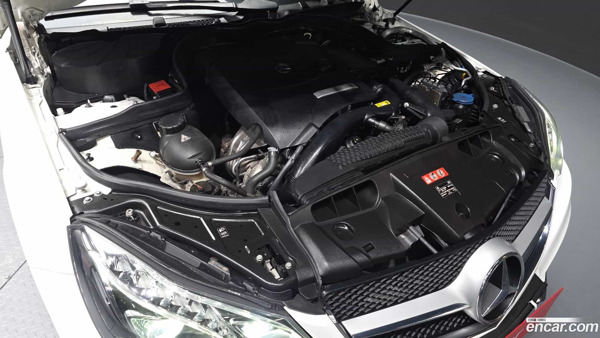 E-Class Mercedes-Benz 2017.0-INNER-006