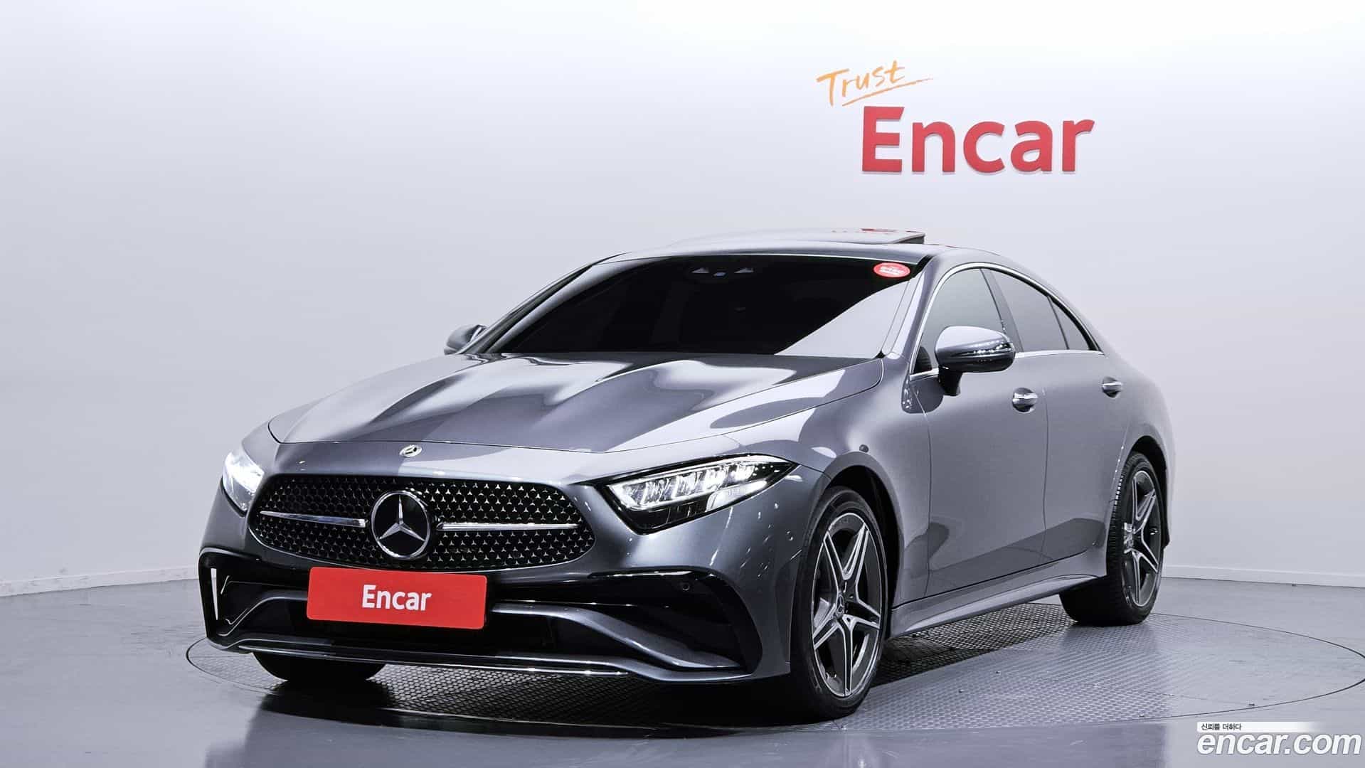 CLS-Class Mercedes-Benz 2022.5-OUTER-001