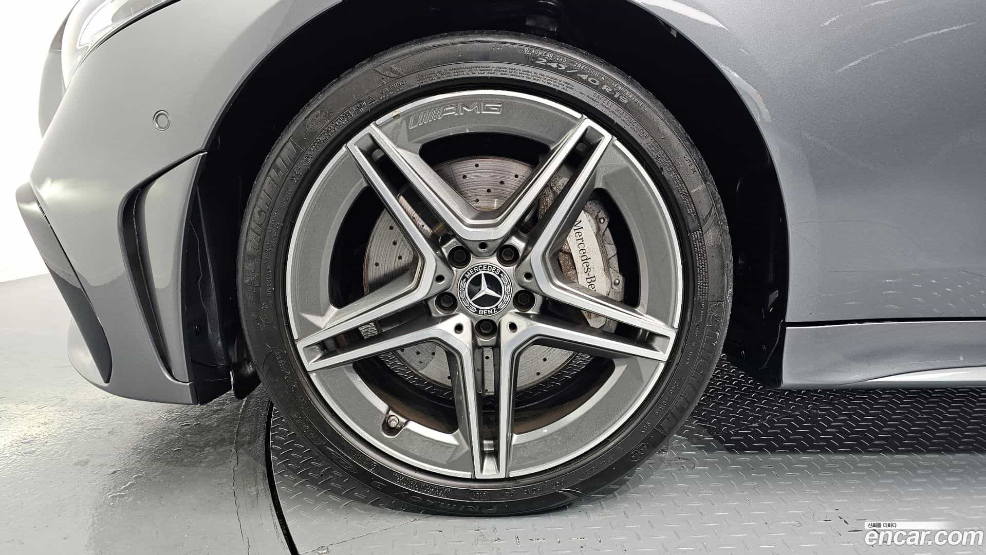 CLS-Class Mercedes-Benz 2022.5-OUTER-005