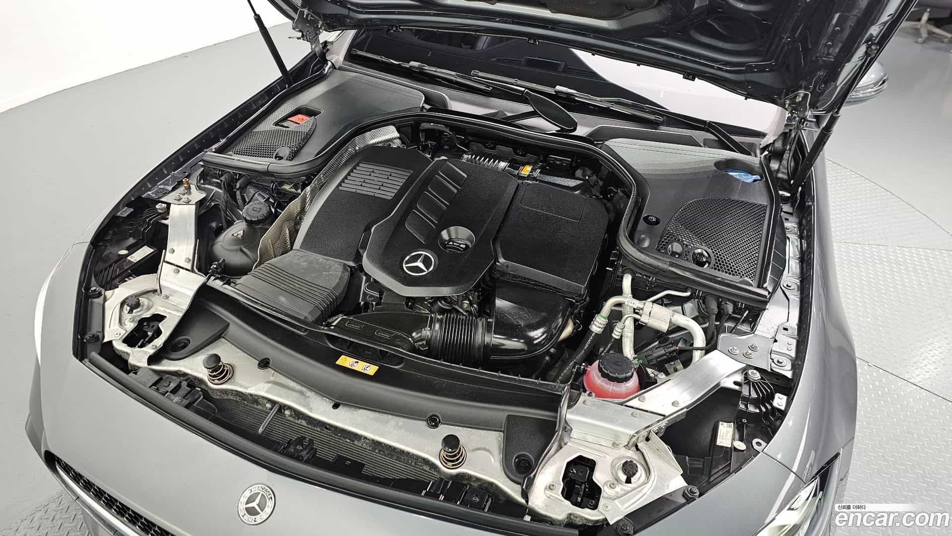 CLS-Class Mercedes-Benz 2022.5-INNER-006