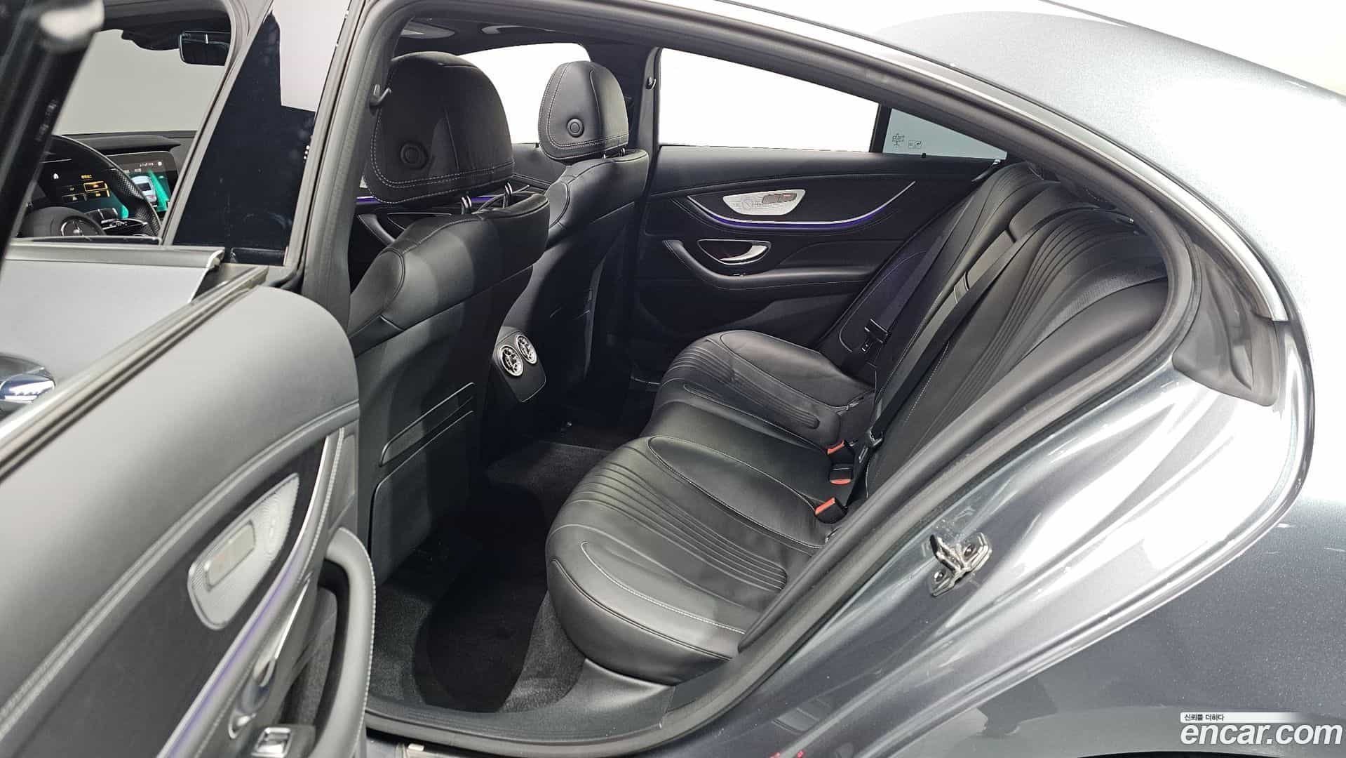 CLS-Class Mercedes-Benz 2022.5-OPTION-021