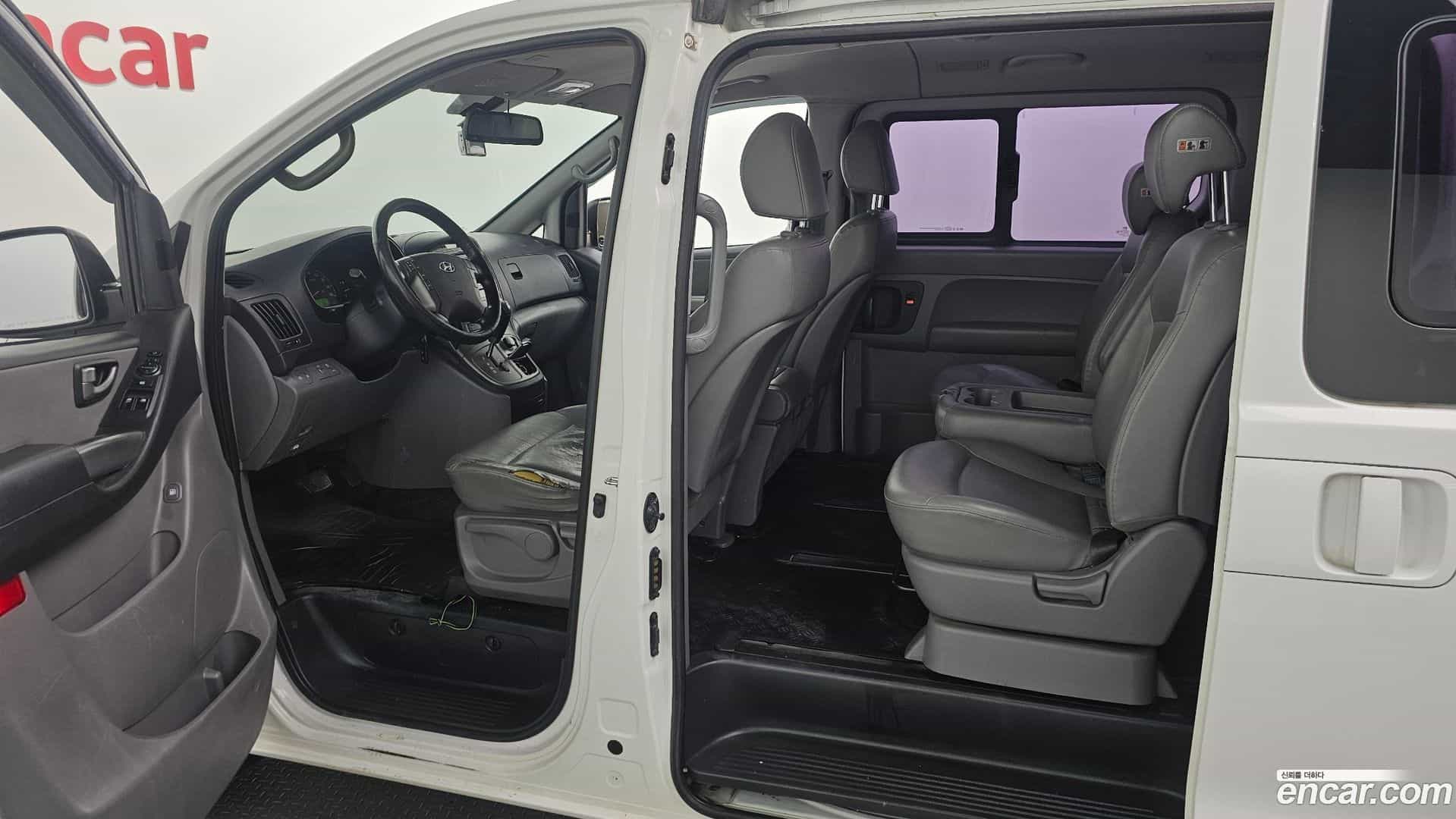 Starex Hyundai 2015.7-OPTION-015