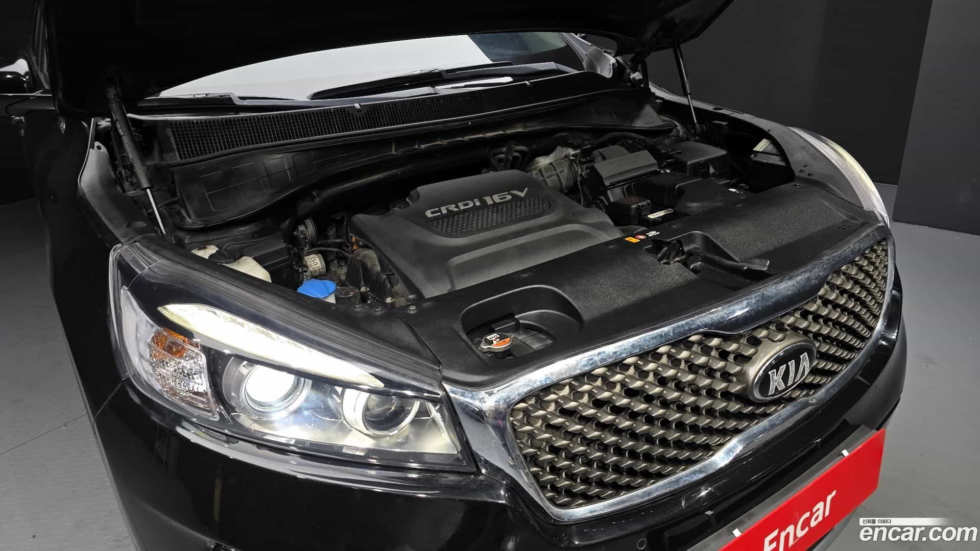 Sorento Kia 2016.1-INNER-006