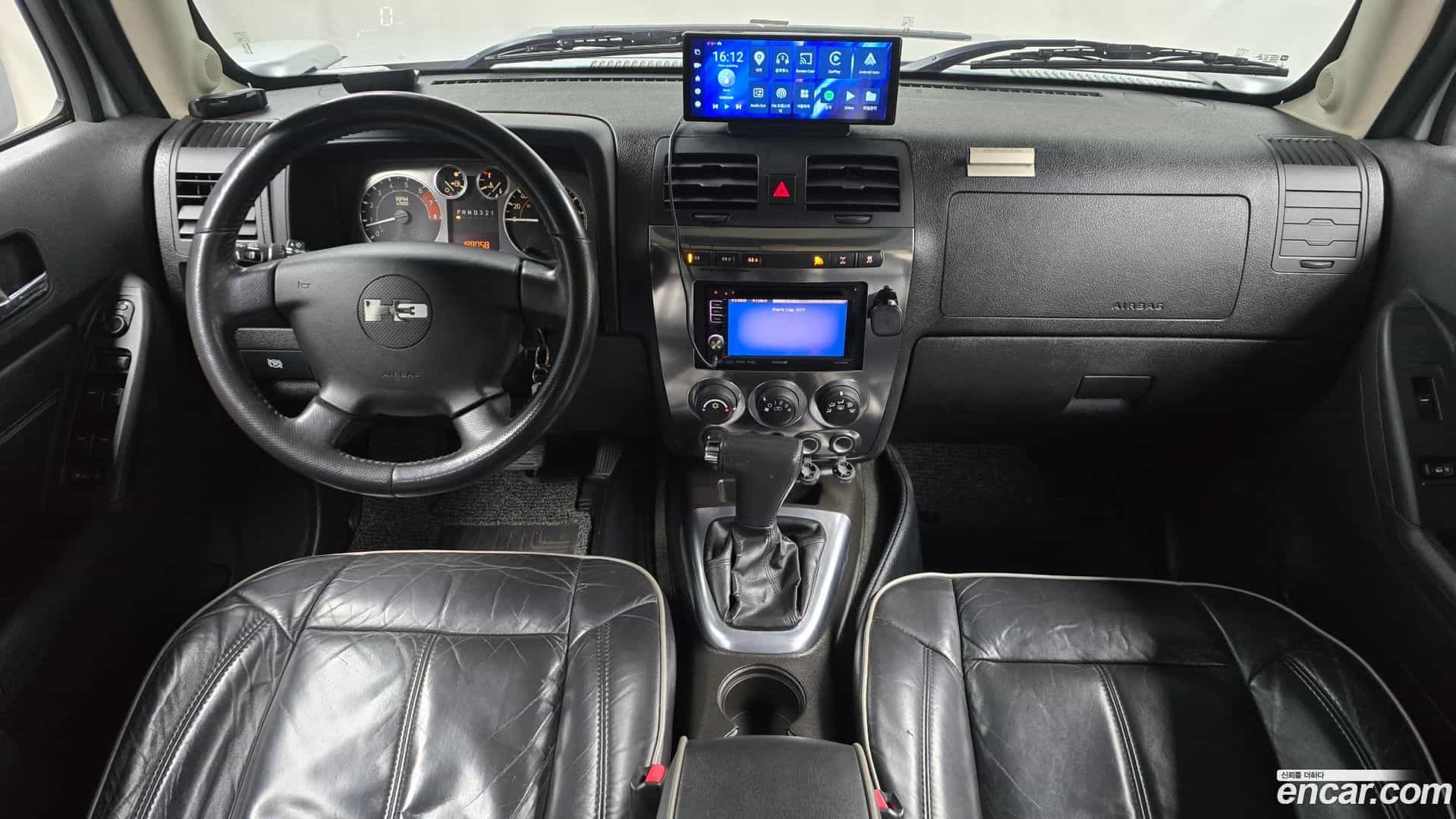 H3 Hummer 2007.11-INNER-007