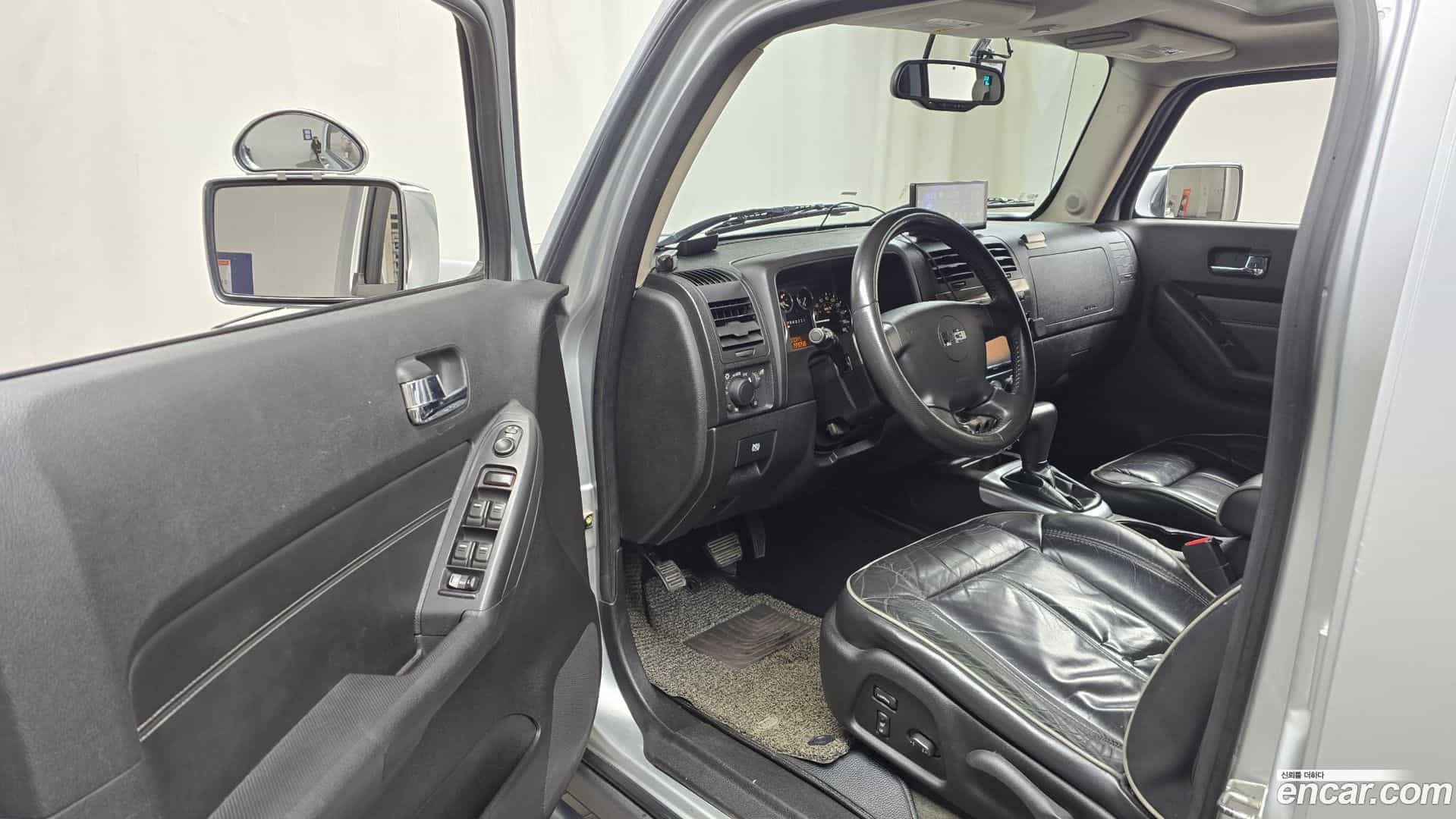 H3 Hummer 2007.11-INNER-010