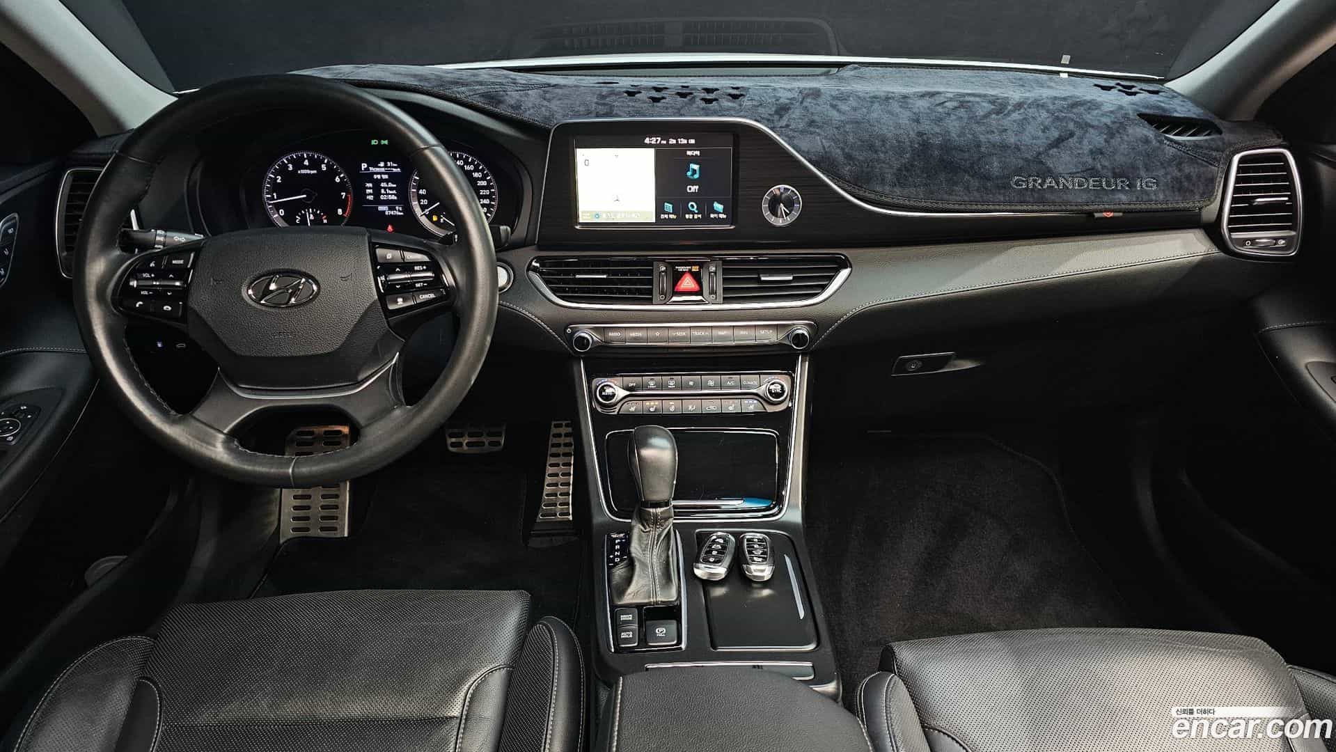 Grandeur Hyundai 2017.4-INNER-007
