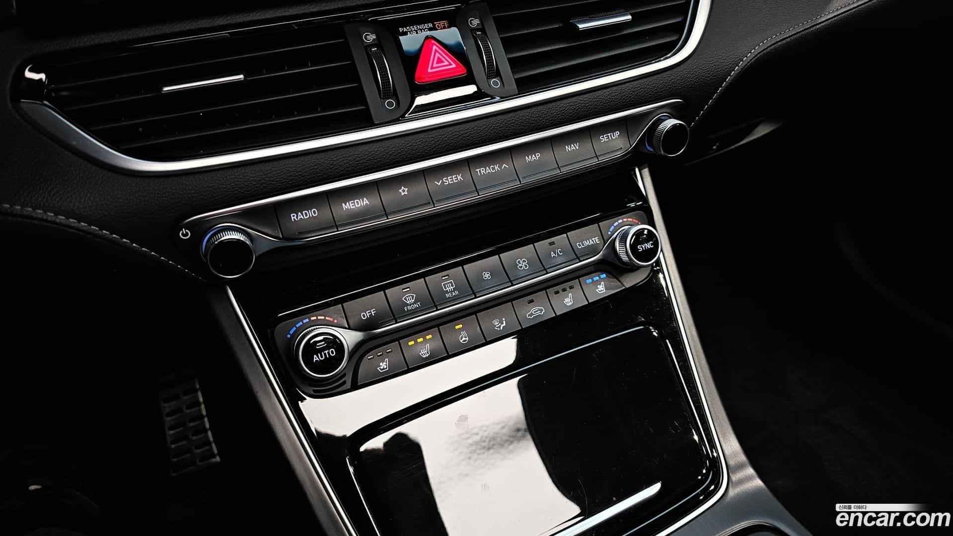 Grandeur Hyundai 2017.4-OPTION-021