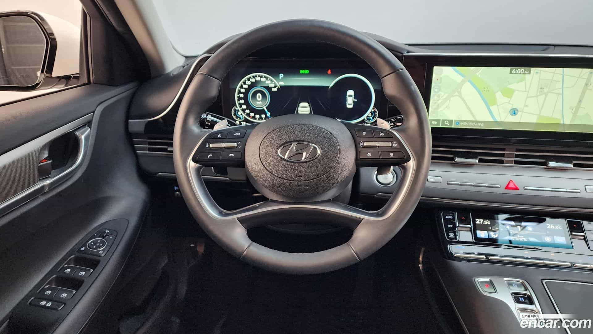 Grandeur Hyundai 2021.6-OPTION-017