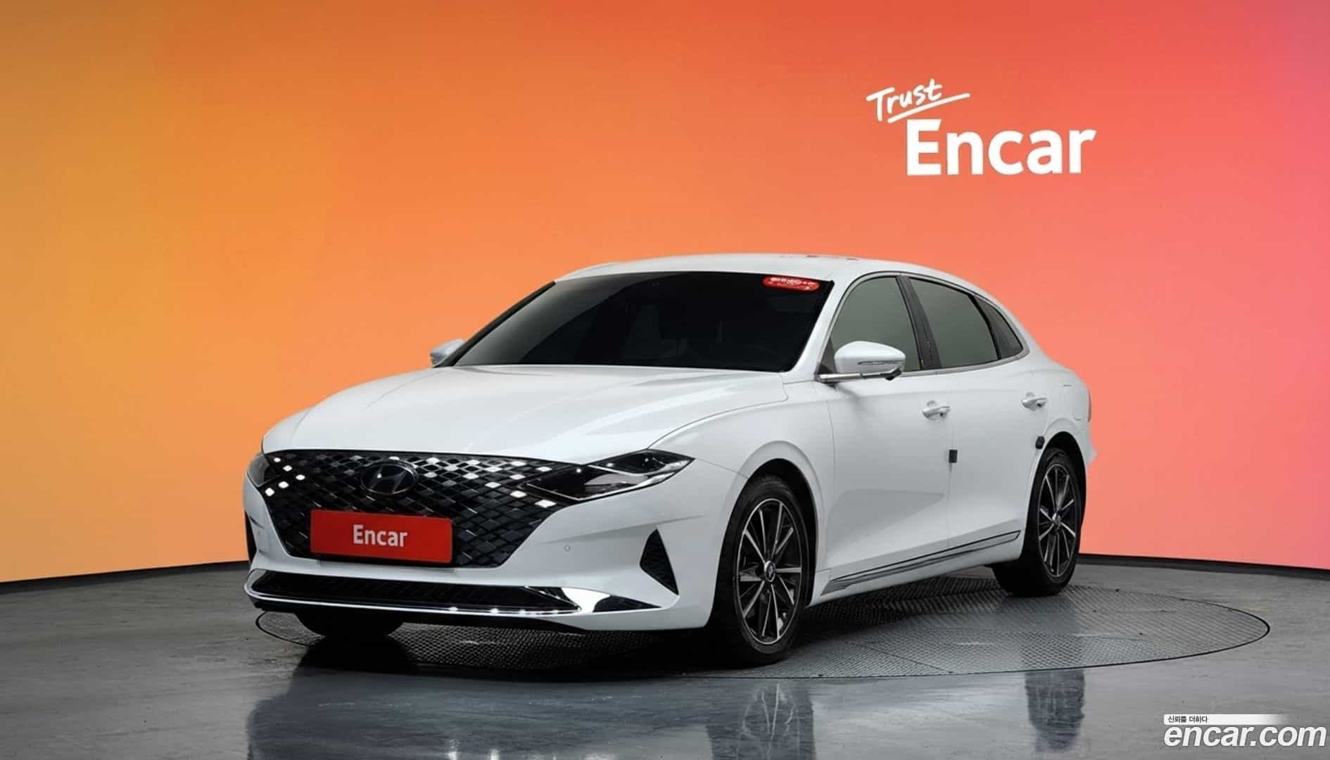 Grandeur Hyundai 2021.6-DIAG2-001