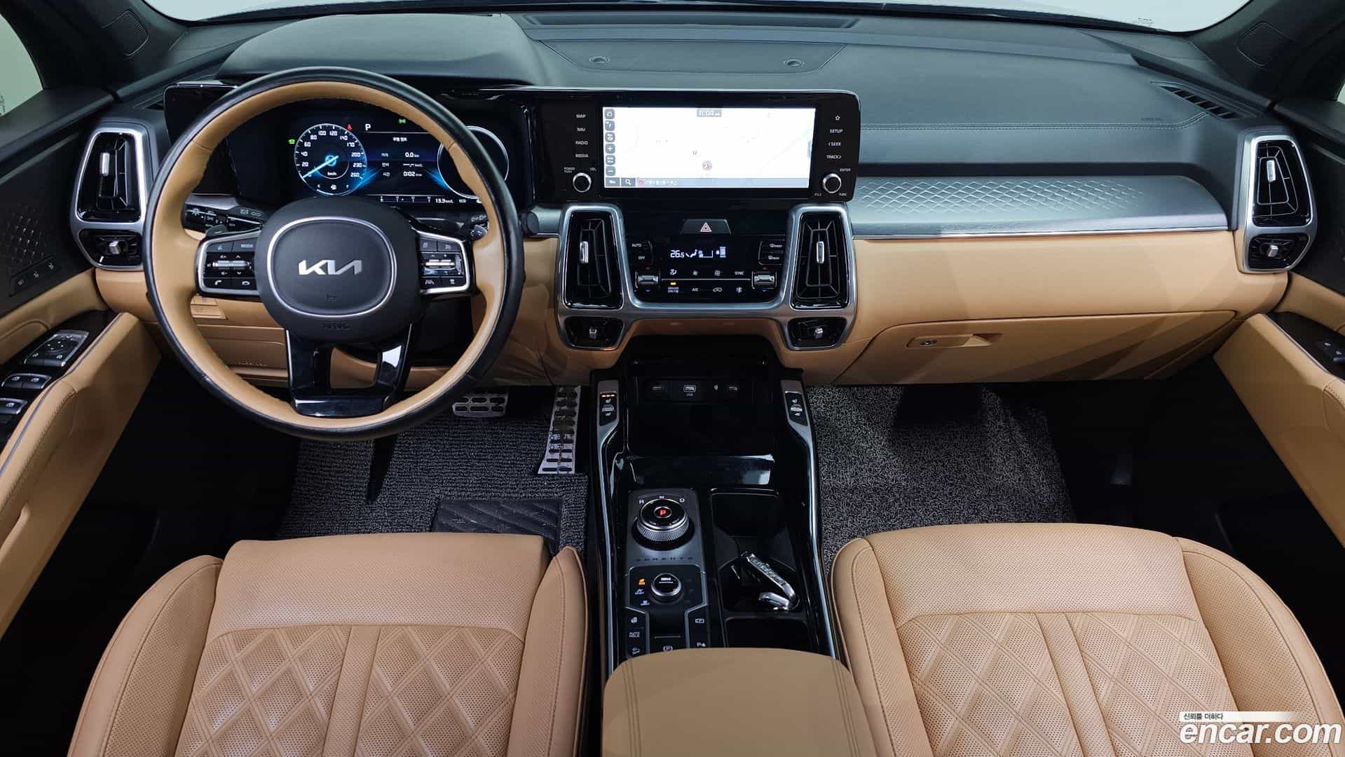 Sorento Kia 2023.2-INNER-007