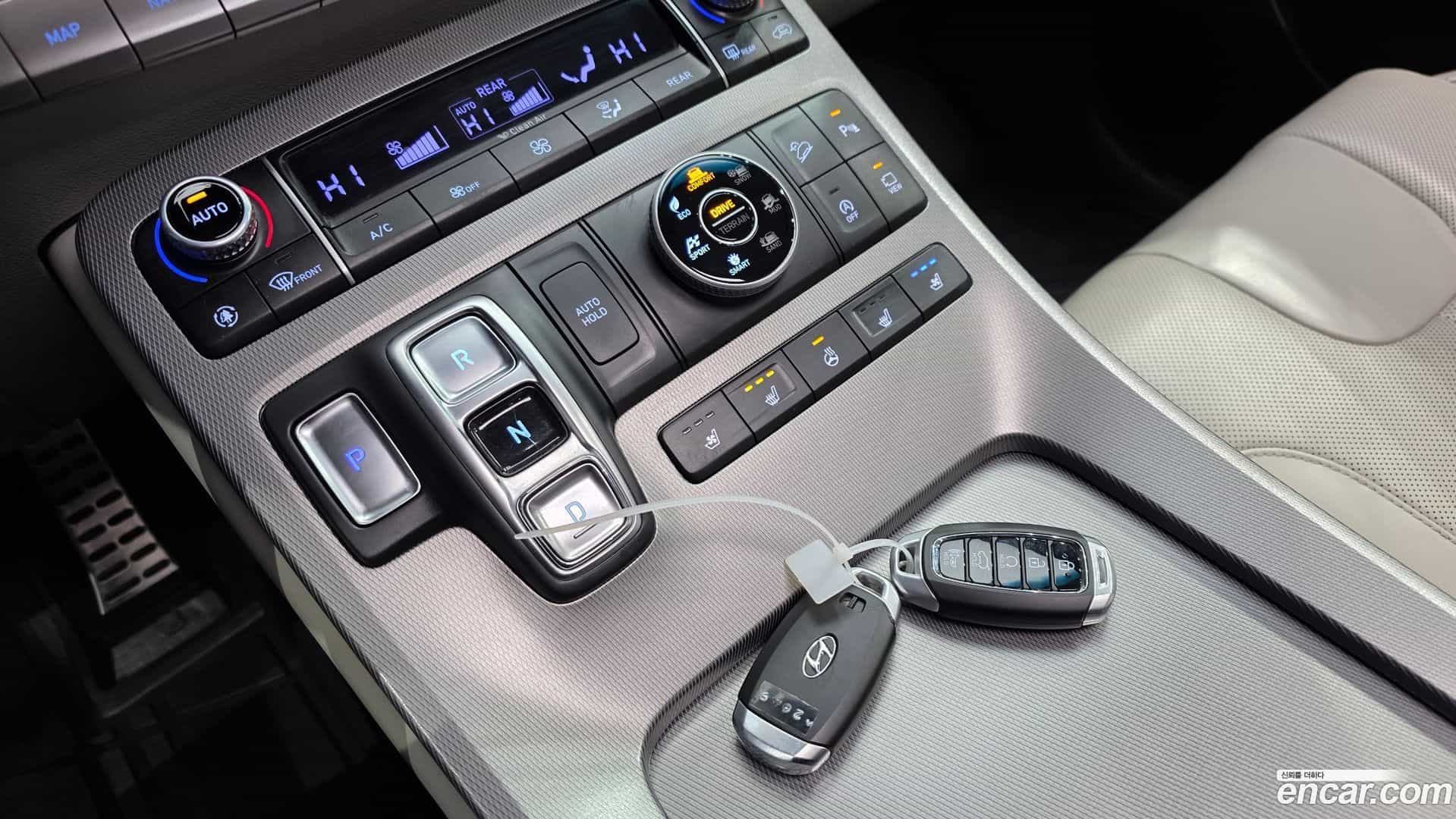 Palisade Hyundai 2019.4-INNER-009