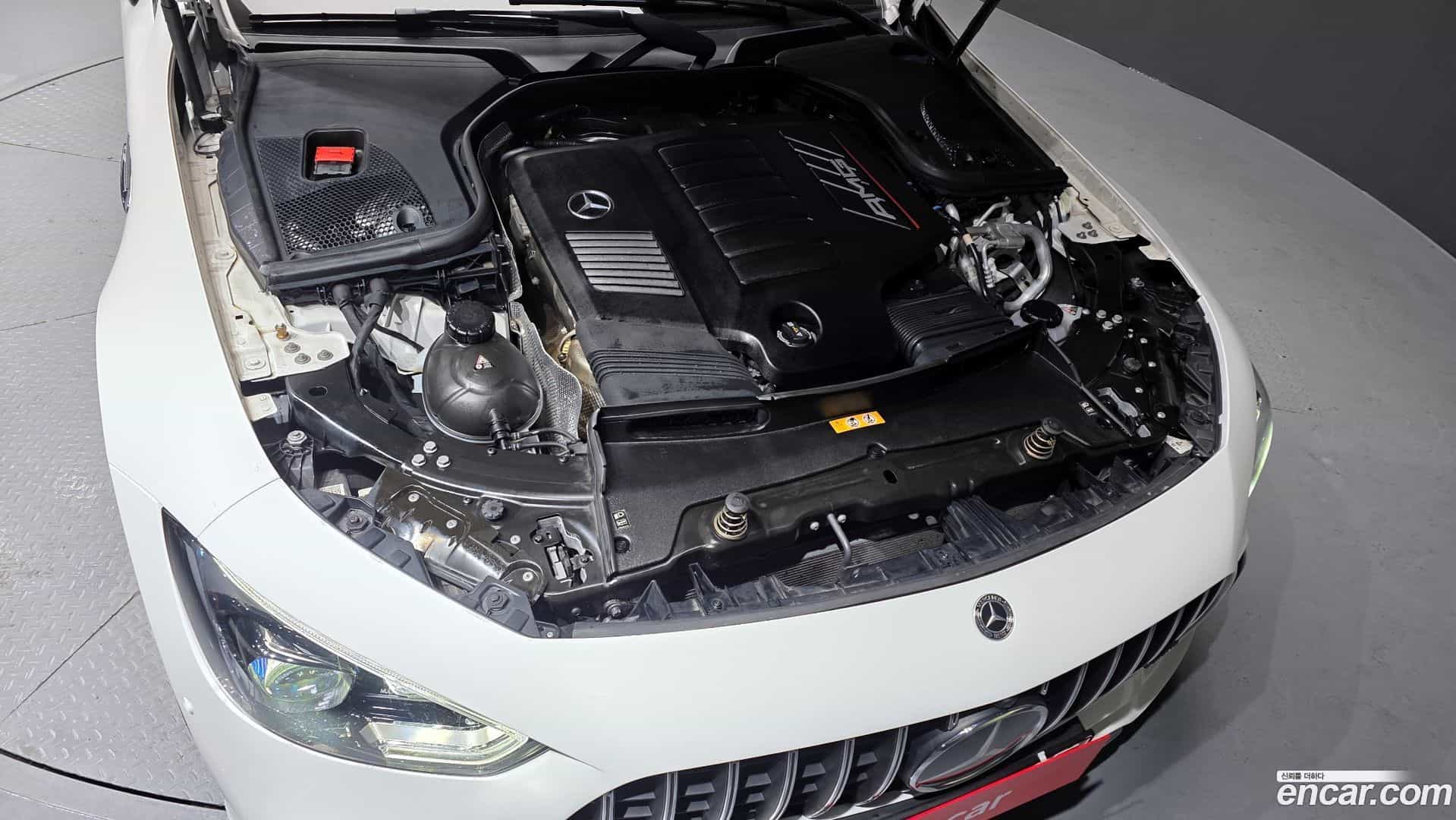 AMG GT Mercedes-Benz 2021.11-INNER-006