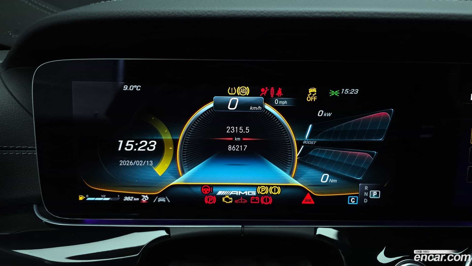 AMG GT Mercedes-Benz 2021.11-INNER-008