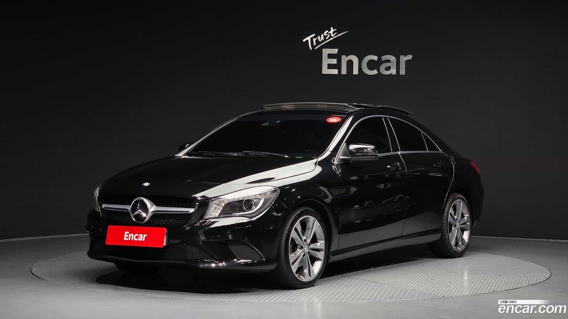CLA-Class Mercedes-Benz 2015.4-OUTER-001