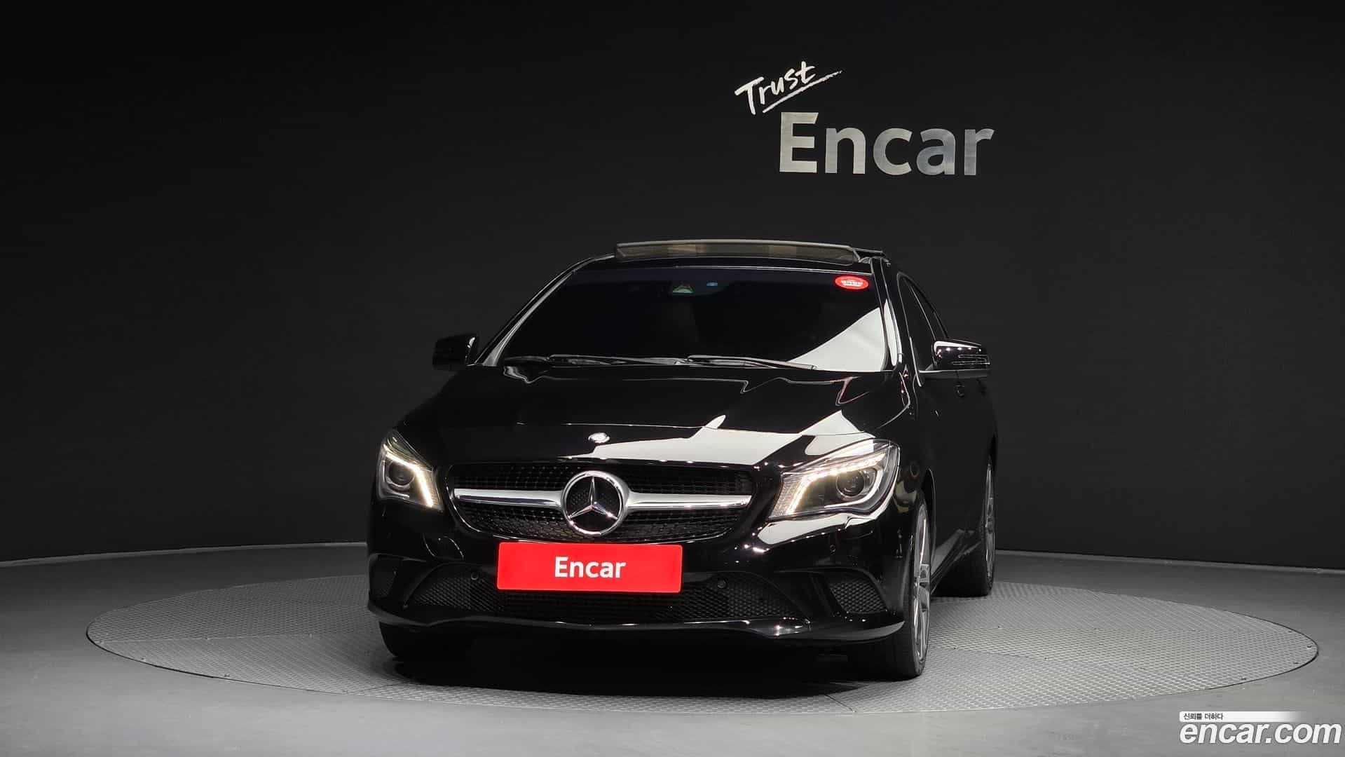 CLA-Class Mercedes-Benz 2015.4-OUTER-003
