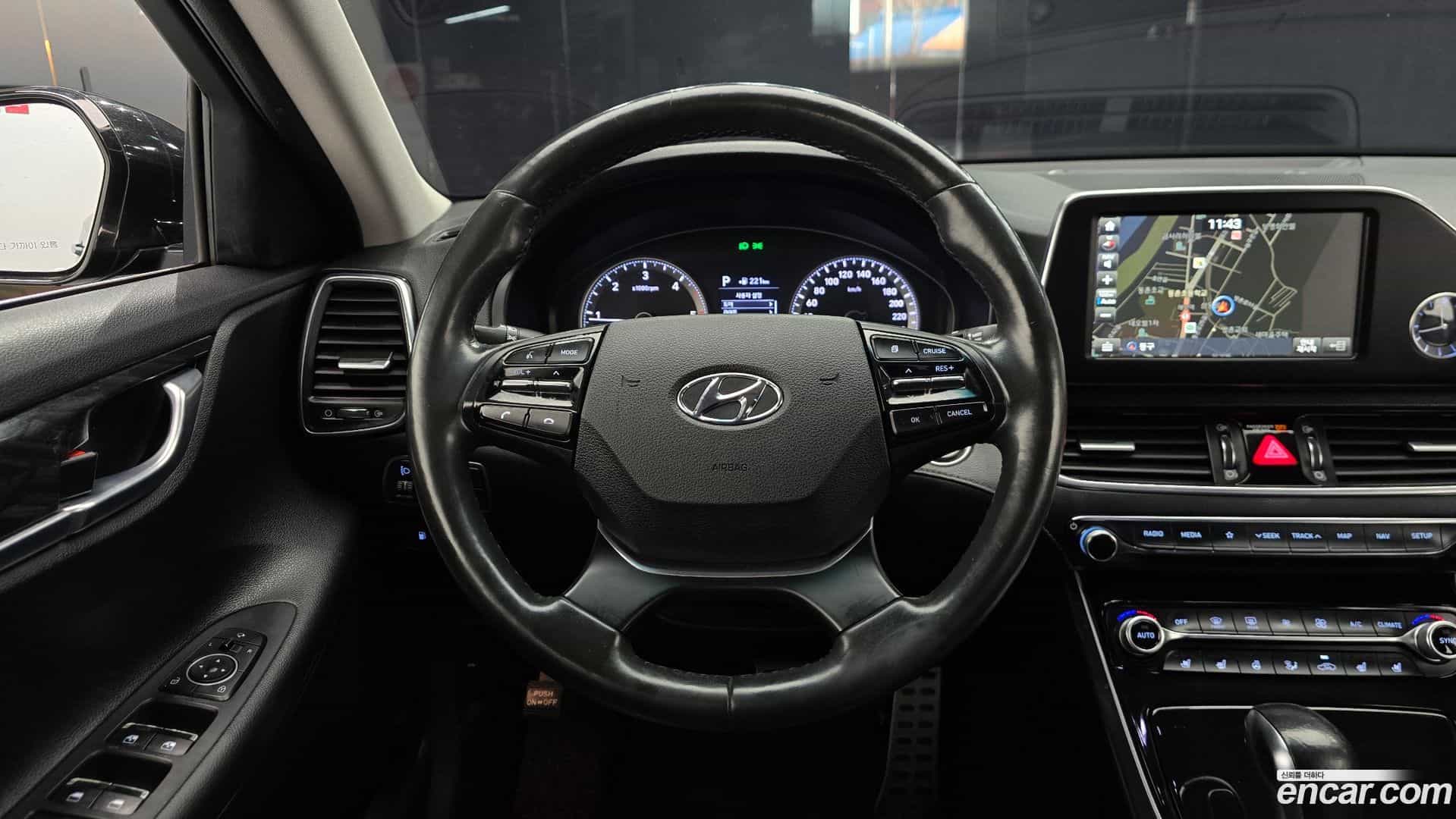 Grandeur Hyundai 2017.7-OPTION-017