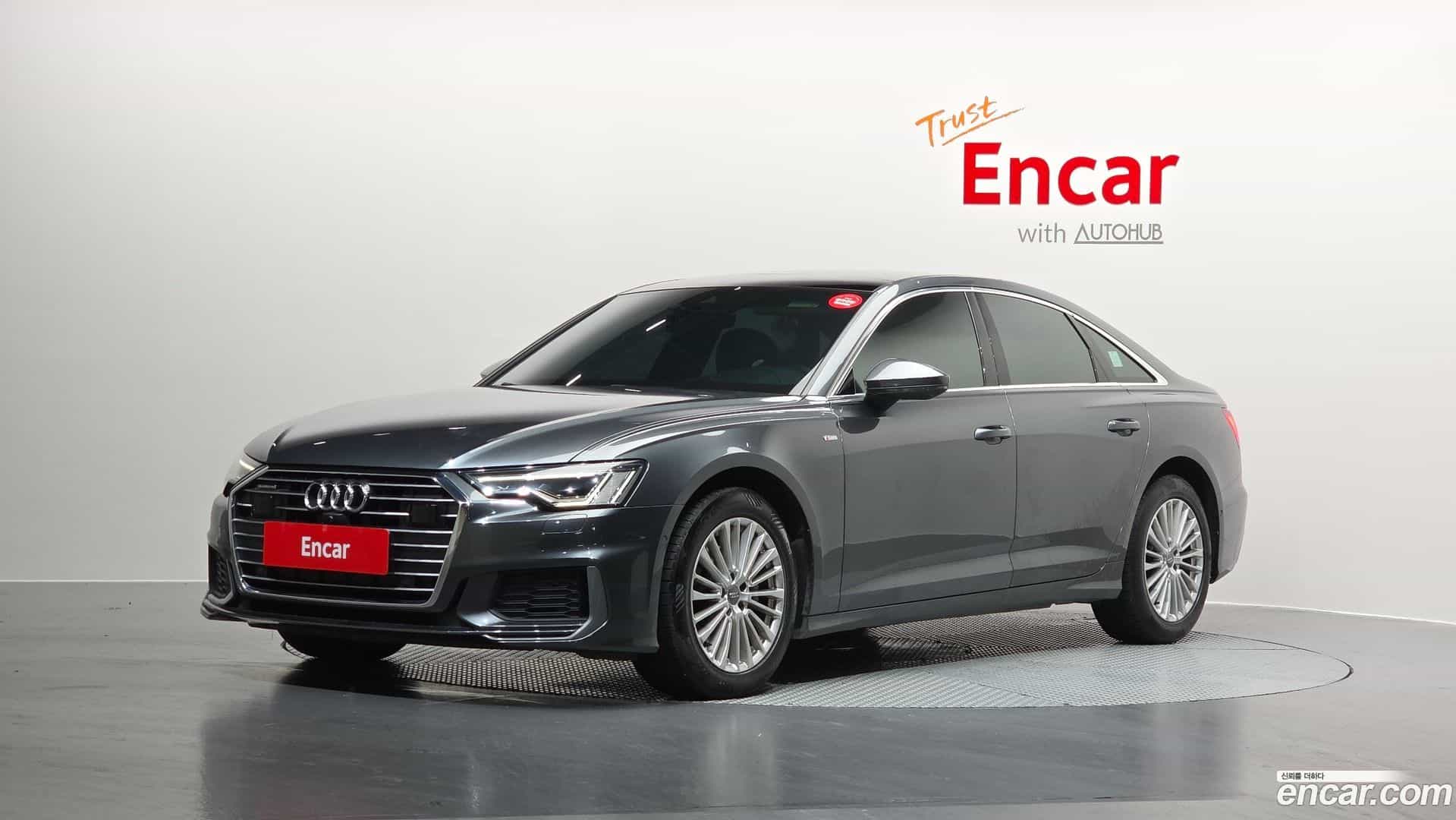 A6 Audi 2020.9-OUTER-001