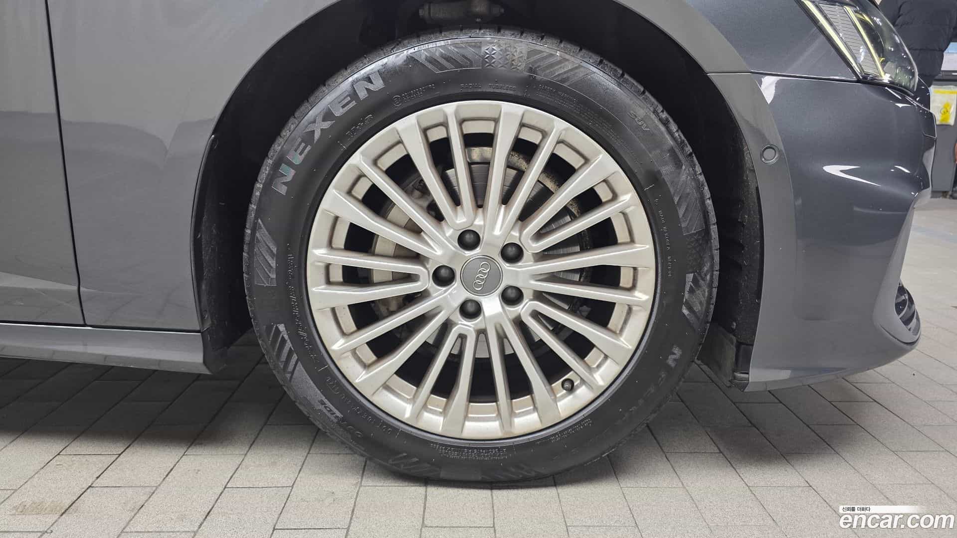A6 Audi 2020.9-OUTER-005