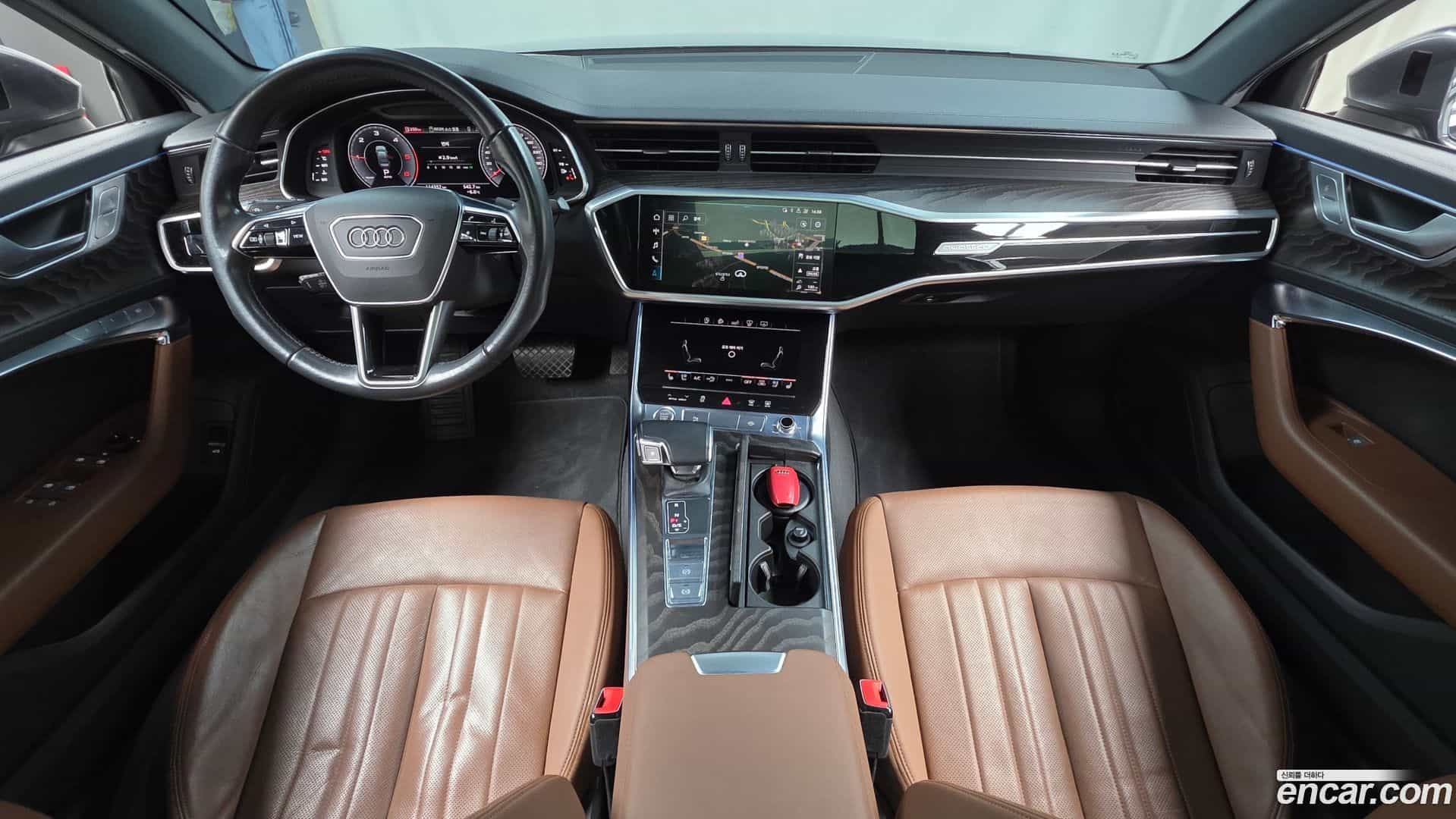 A6 Audi 2020.9-INNER-007