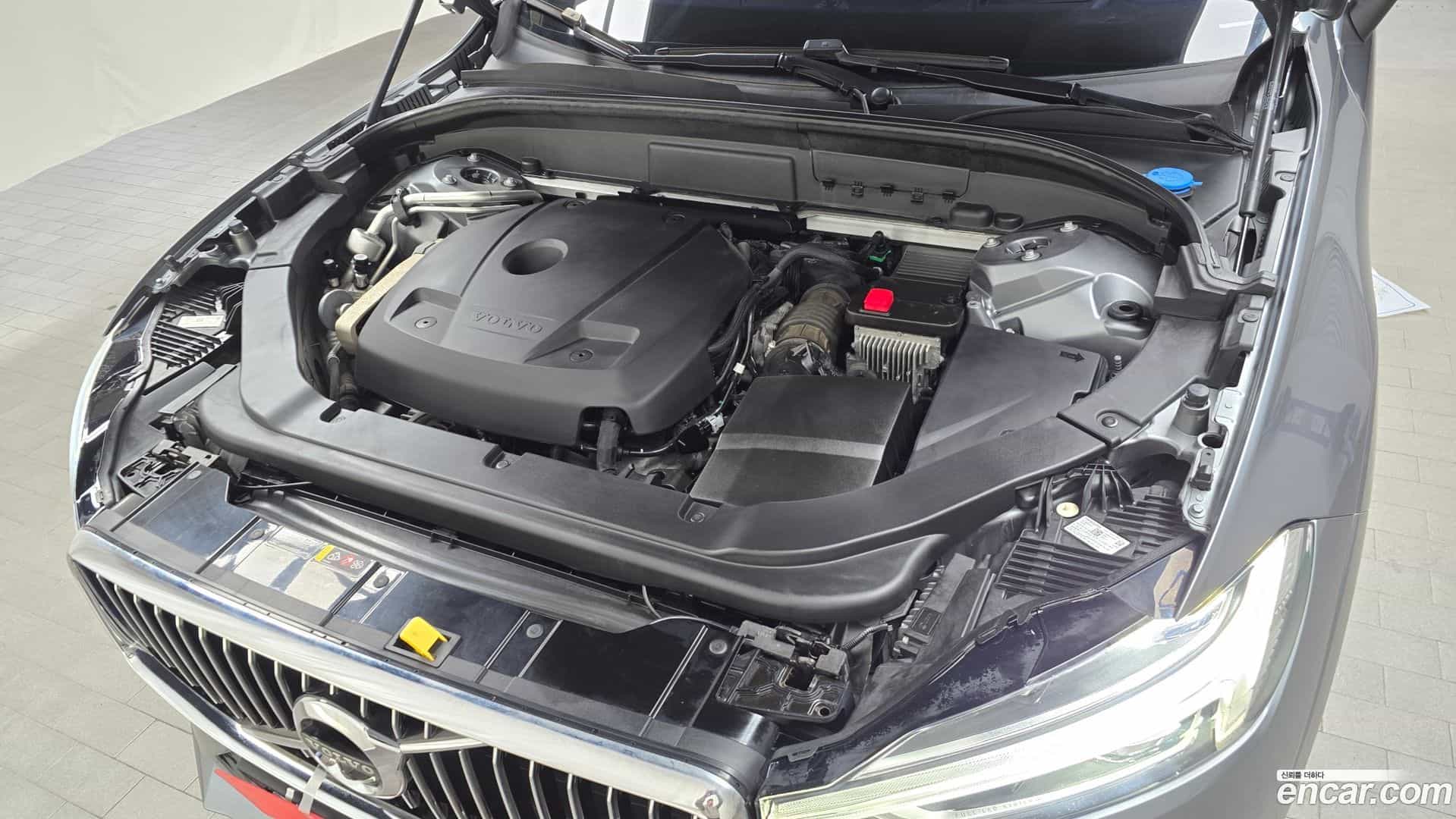 XC60 Volvo 2020.5-INNER-006