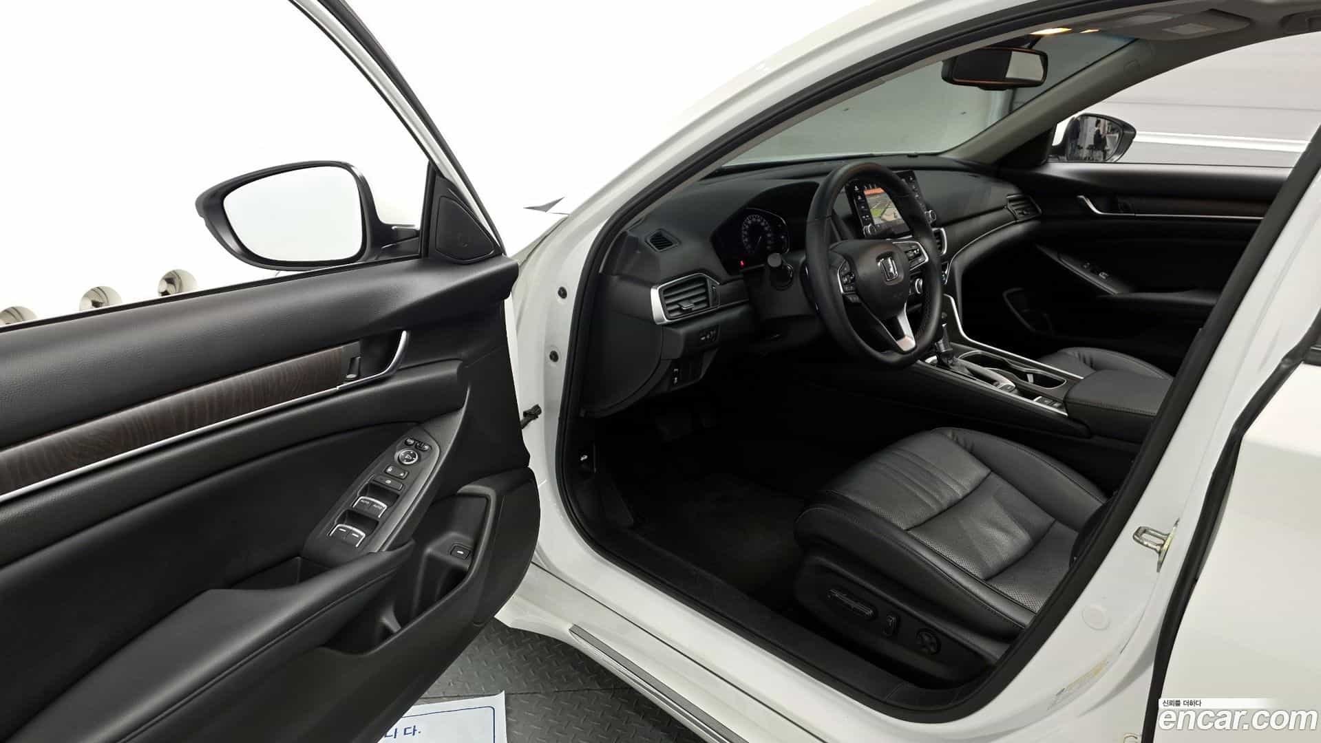 Accord Honda 2018.7-INNER-010
