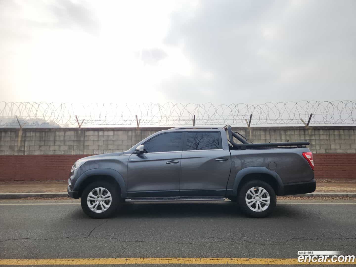 Rexton KG Mobility 2019.2-INNER-007