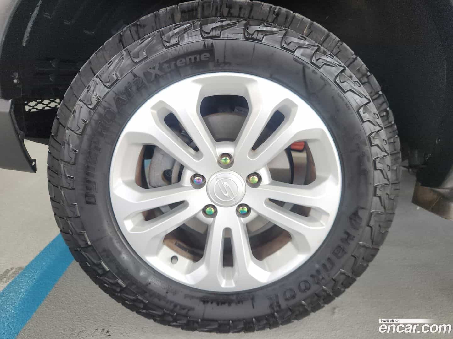 Rexton KG Mobility 2019.2-OPTION-021
