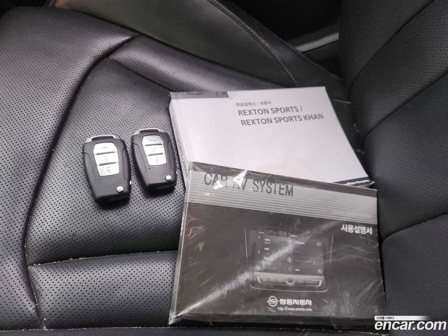 Rexton KG Mobility 2019.2-OPTION-024