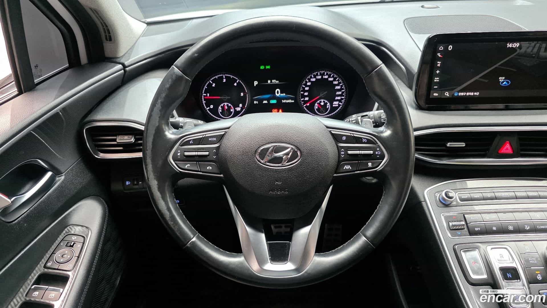 Santafe Hyundai 2020.6-OPTION-017