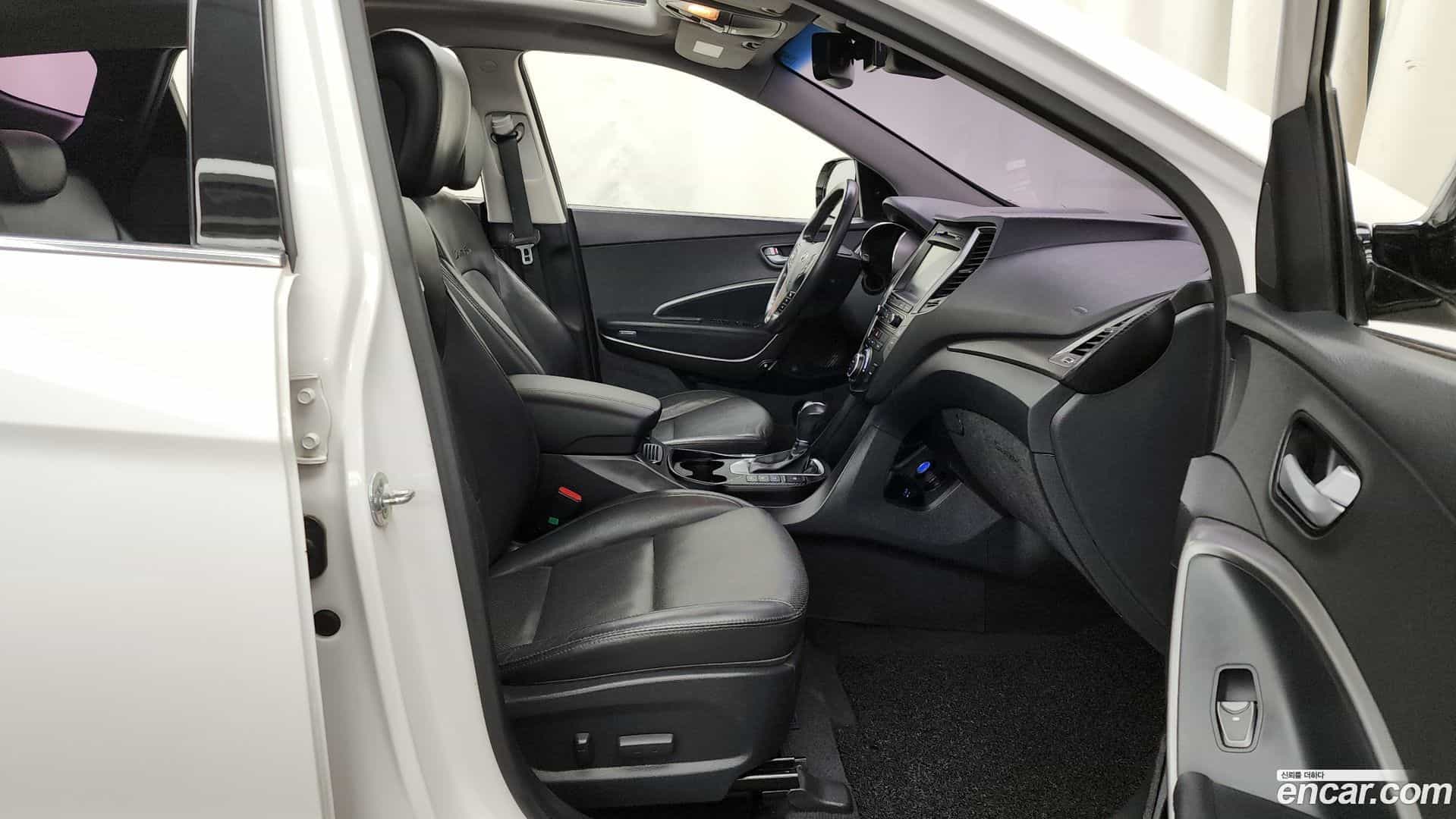 Santafe Hyundai 2015.7-OPTION-015