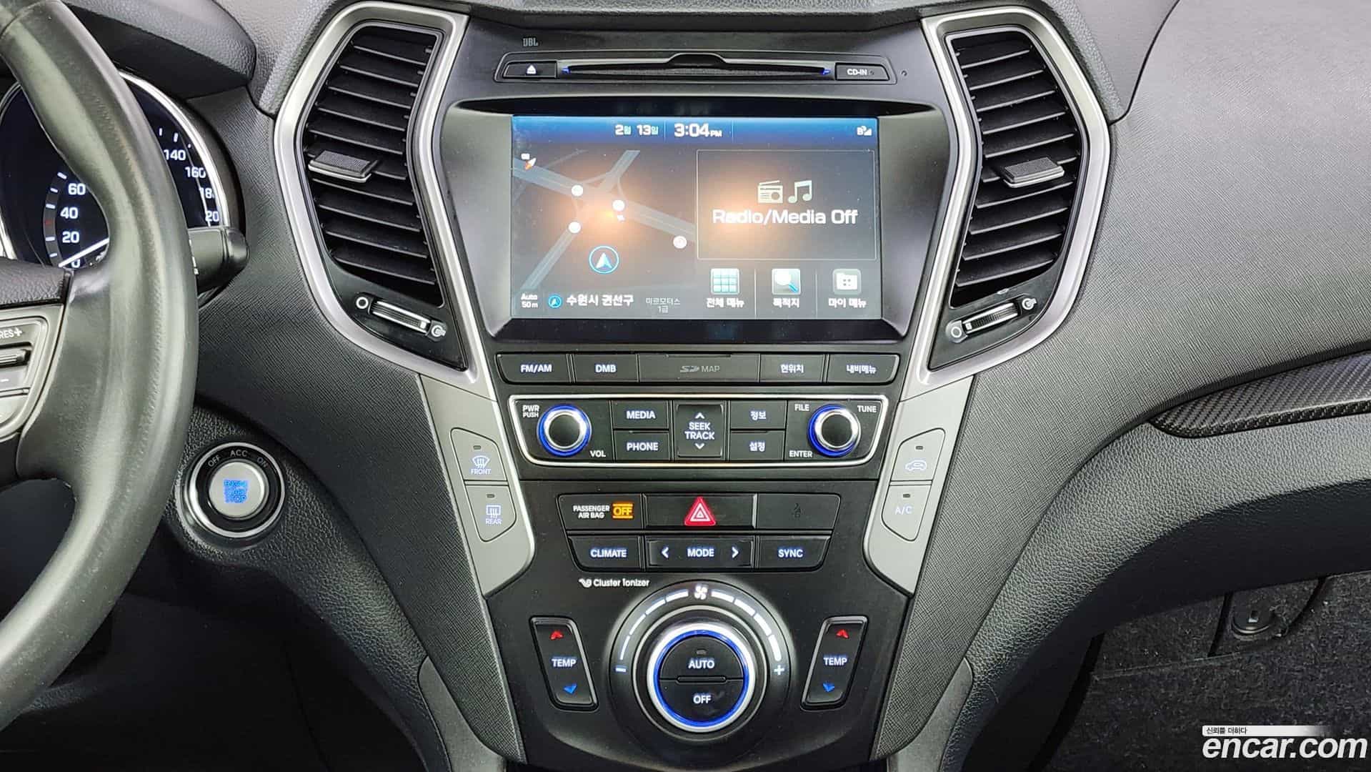 Santafe Hyundai 2015.7-OPTION-018