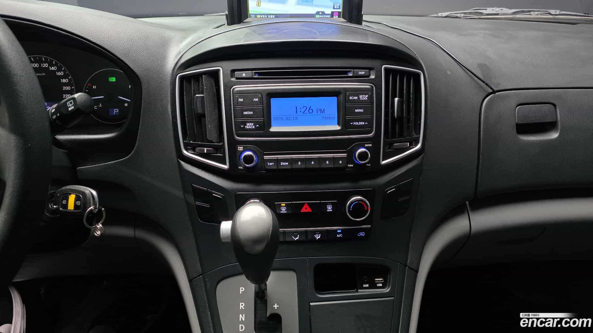 Starex Hyundai 2018.3-OPTION-018