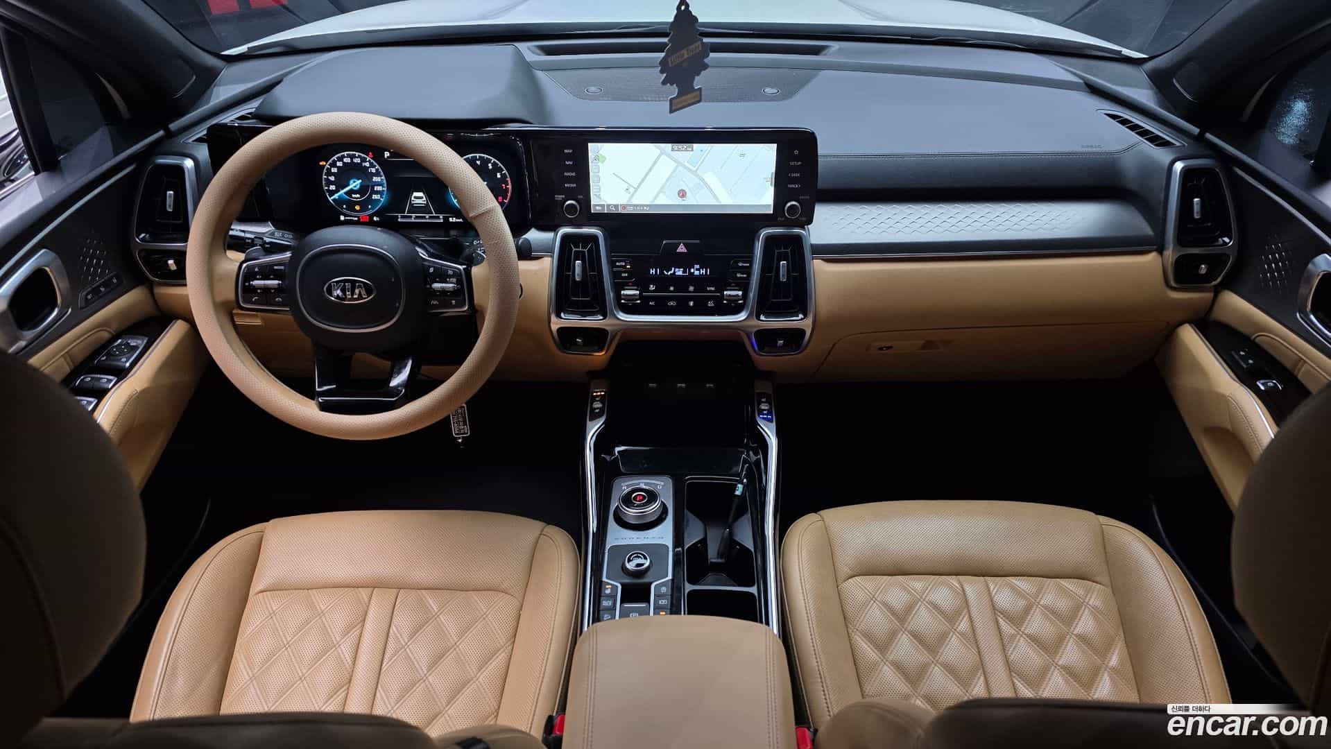 Sorento Kia 2020.11-INNER-007