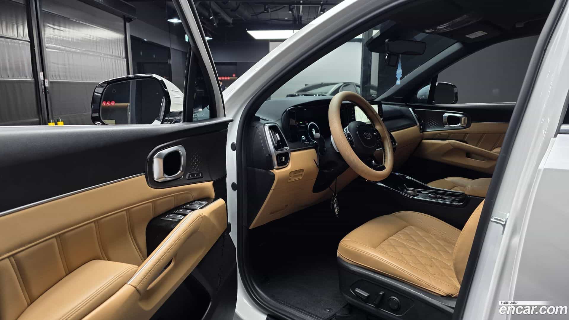 Sorento Kia 2020.11-OPTION-015