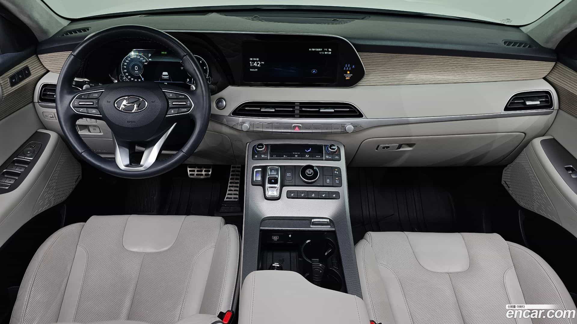 Palisade Hyundai 2022.2-INNER-007