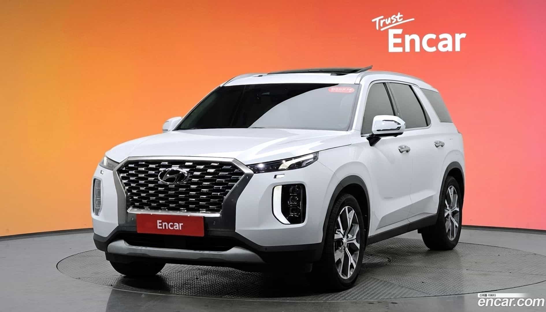 Palisade Hyundai 2022.2-DIAG2-001