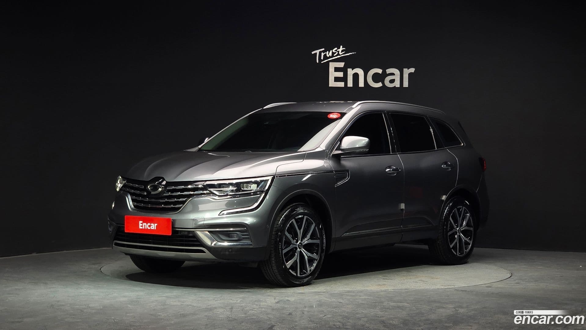 Main__Slider__Photo:QM6 Renault Korea 2019.7-0