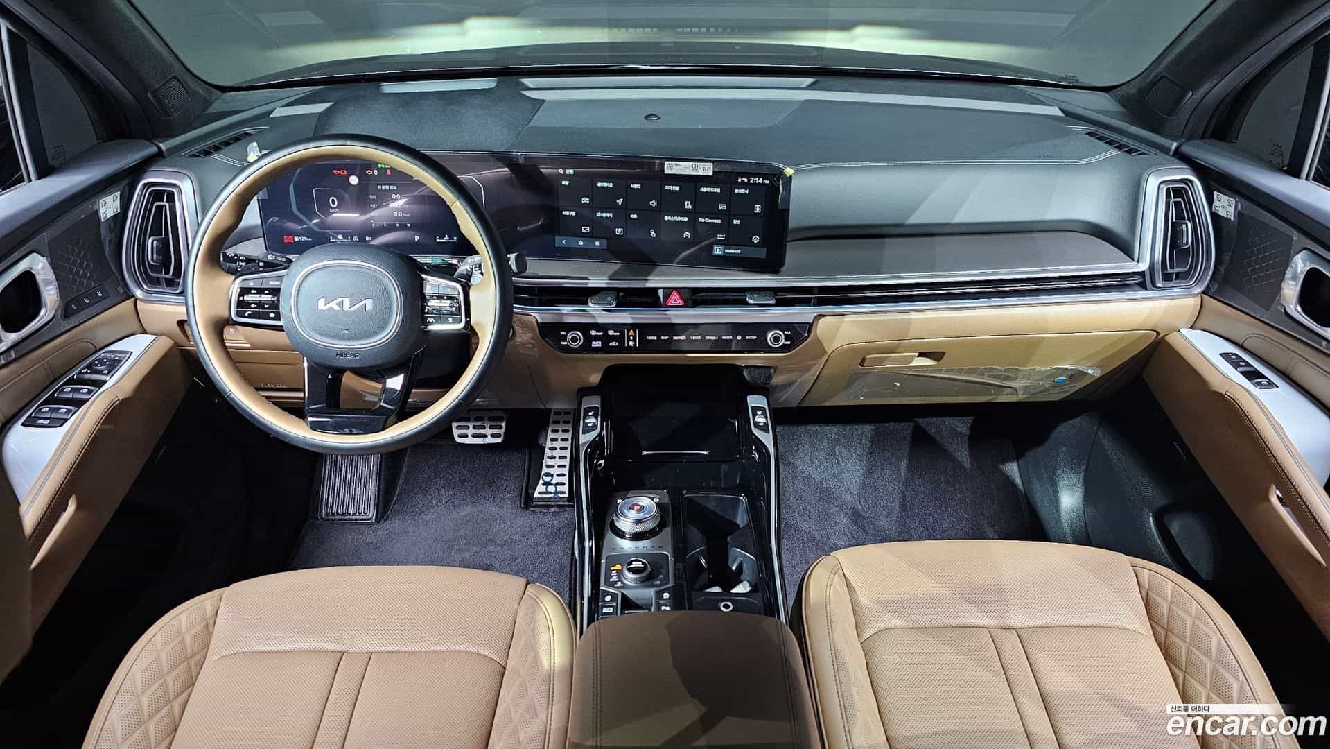 Sorento Kia 2023.8-INNER-007