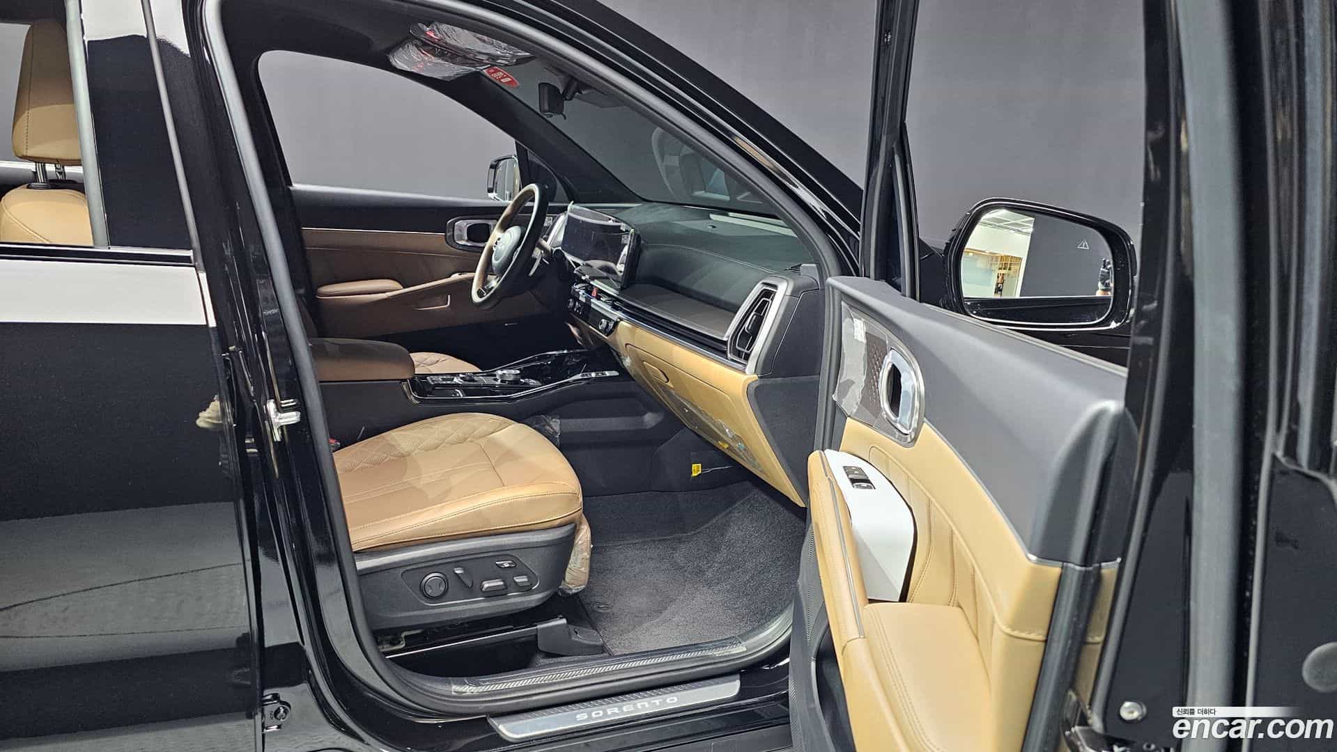 Sorento Kia 2023.8-INNER-010