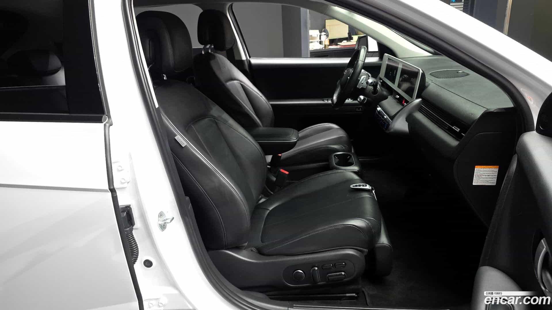 Ioniq5 Hyundai 2021.5-OPTION-015