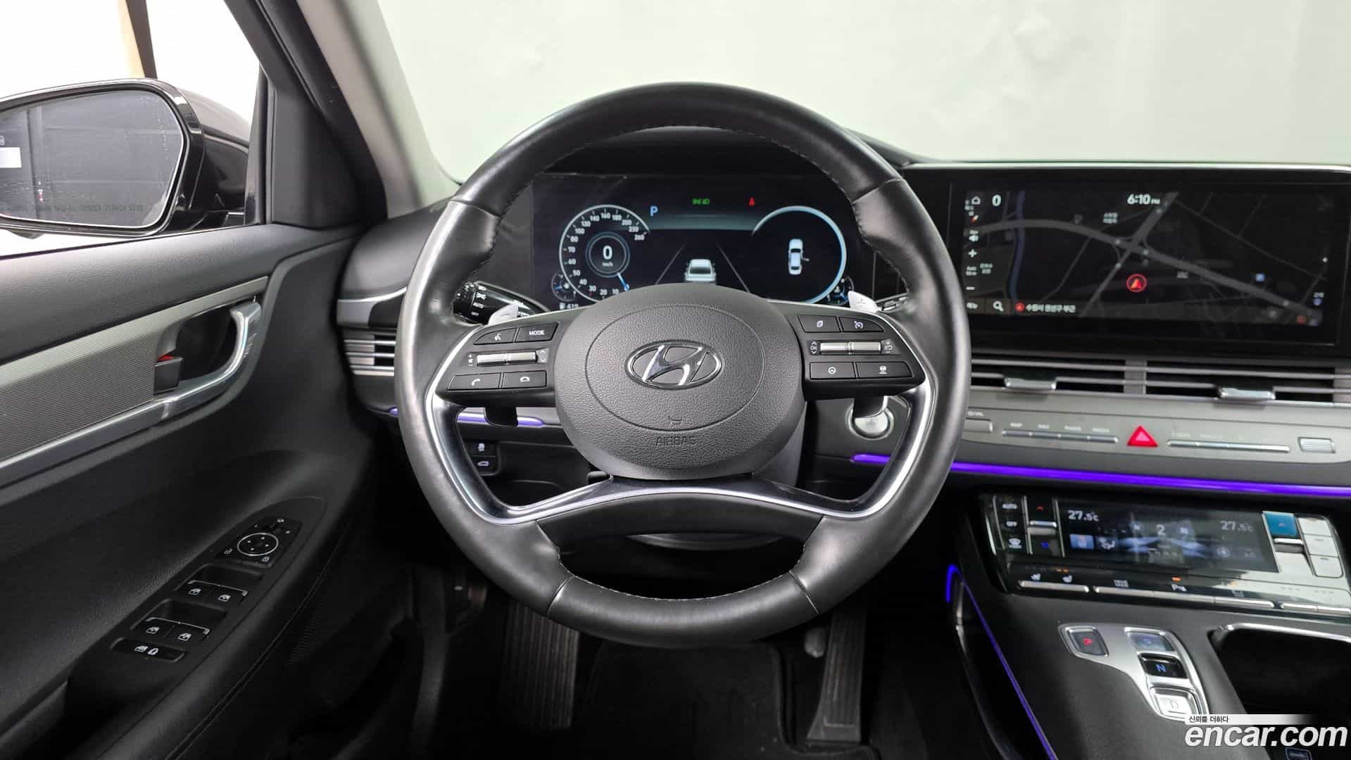 Grandeur Hyundai 2019.11-OPTION-017