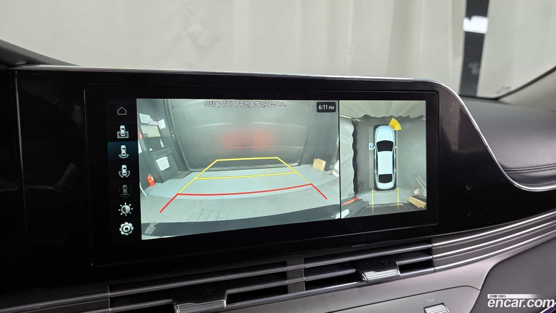 Grandeur Hyundai 2019.11-OPTION-019
