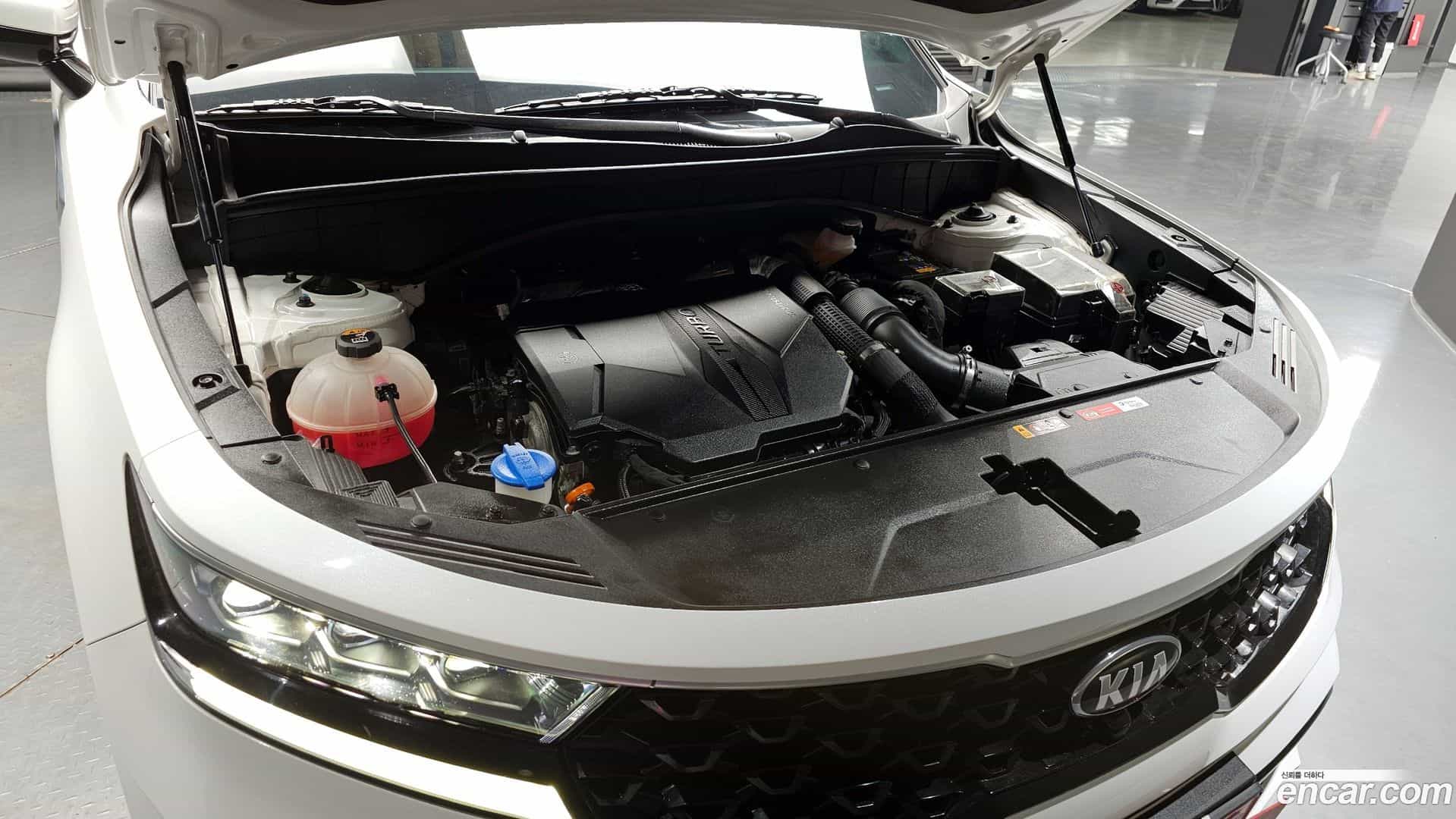 Sorento Kia 2021.5-INNER-006