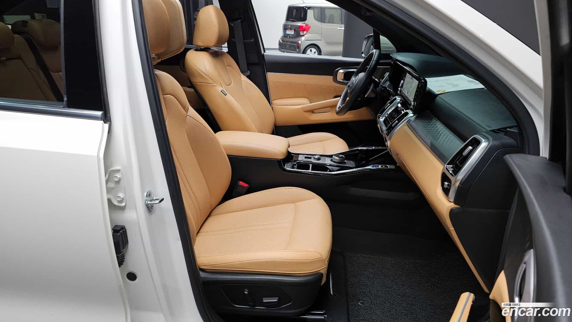 Sorento Kia 2021.5-INNER-010